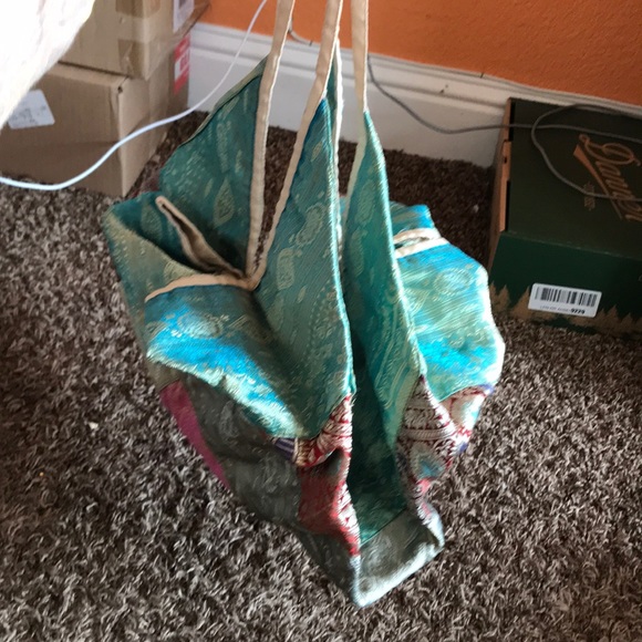 Boho bag - Picture 2 of 5